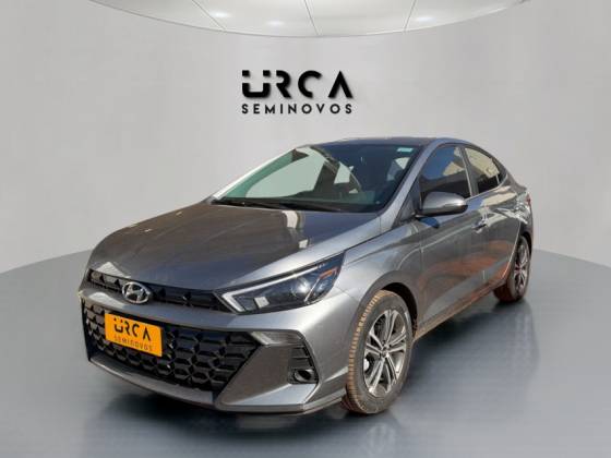 HYUNDAI HB20S 1.0 TGDI FLEX PLATINUM PLUS AUTOMÁTICO